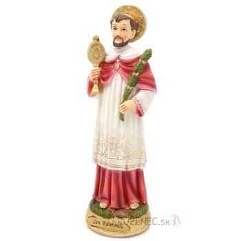Szent Rajmund szobor - 20 cm
