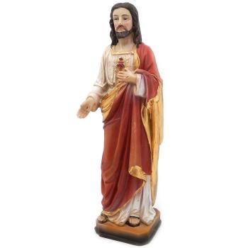 Jézus szíve szobrocska - 20cm