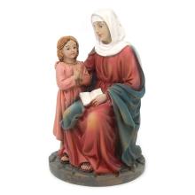 Szent  Anna szobrocska - 12.5 cm