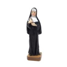 Szent Rita szobrocska - 10.5 cm