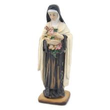 Szent Teréz szobrocska - 12.5cm