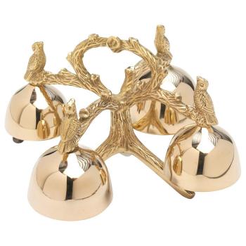 Négyes csengő - 23x15cm