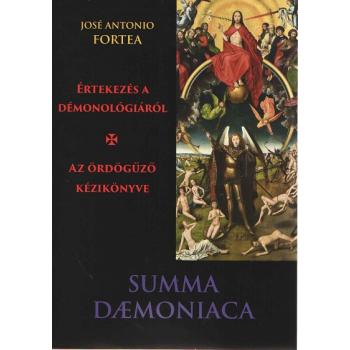 SUMMA DAEMONIACA - J.A.Fortea