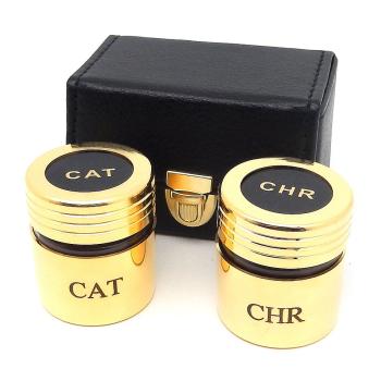 Szentolaj tartó készlet   2x38x45mm