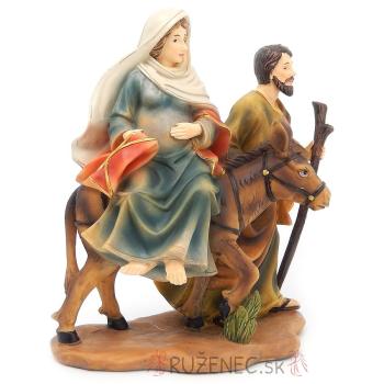 Szállást keres a Szent Család szobor - 18 cm