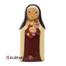 Szent Lisieux-i Teréz - 8cm