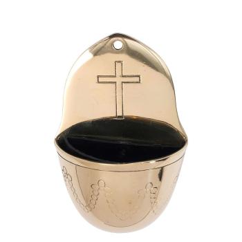 <br>Templomi szenteltvíztató 13cm