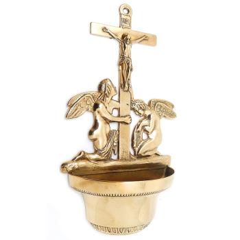 Templomi szenteltvíztató 27cm