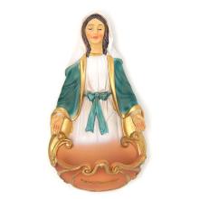 Szenteltvíztartó - Maria Immaculata - 13cm