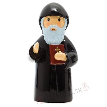Szent Charbel - 8cm