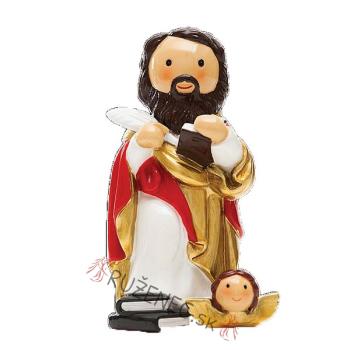 Szent Máté evangelista - 8cm