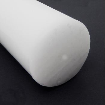 Templomi gyertya - 6cm x 22cm - fehér