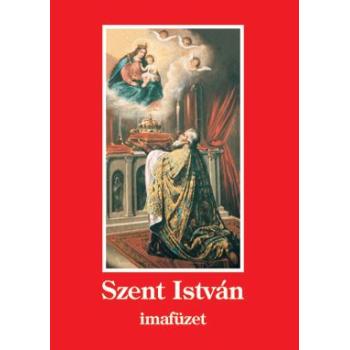 Szent István imafüzet