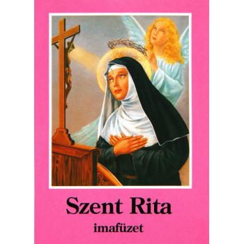Szent Rita imafüzet