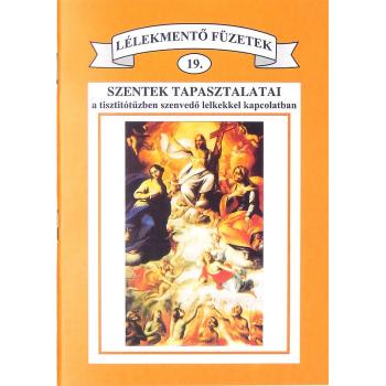 Szentek tapasztalatai