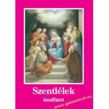 Szentlélek imafüzet