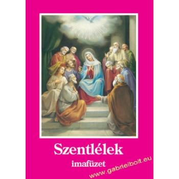 Szentlélek imafüzet