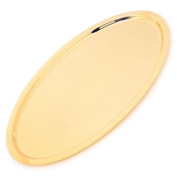 Áldoztató tálca 14x23cm