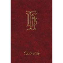 Újszövetségi Szentírás - keménytáblás