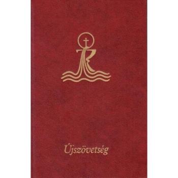 Újszövetségi Szentírás - keménytáblás