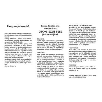 Úton Jézus felé - bábukkal