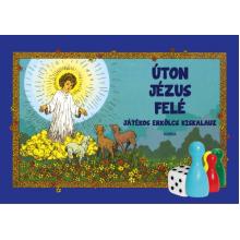 Úton Jézus felé - bábukkal