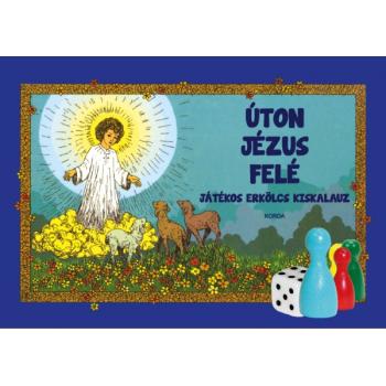 Úton Jézus felé - bábukkal