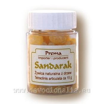Sandarak gyanta 15gr
