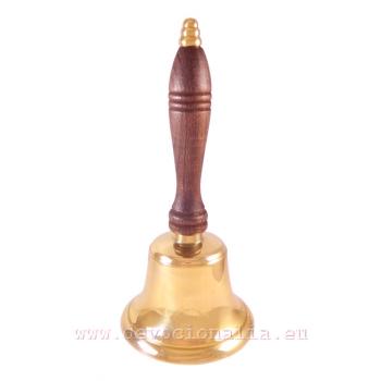 Nyeles csengő - 21x10cm